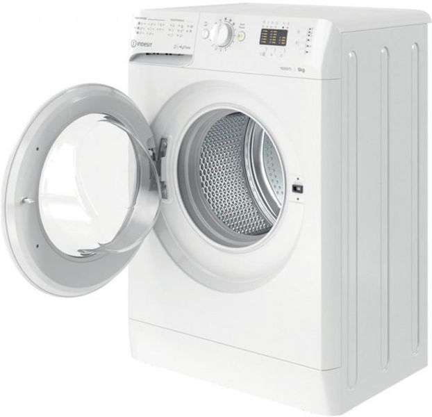 Пральна машина автоматична Indesit OMTWSA 51052 W 580089ua фото