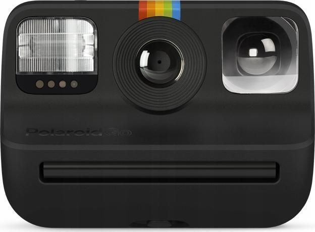 Фотокамера моментальной печати Polaroid Go Black (9070) 370234 фото