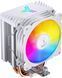 Воздушное охлаждение Jonsbo CR-1400E ARGB White 621225 фото 1