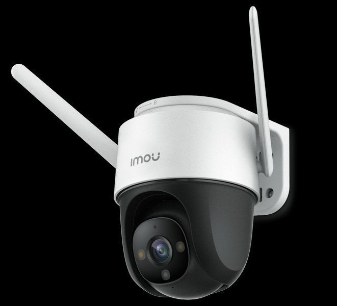 IP-камера відеоспостереження Imou Cruiser 4MP IPC-S42FP 355509 фото