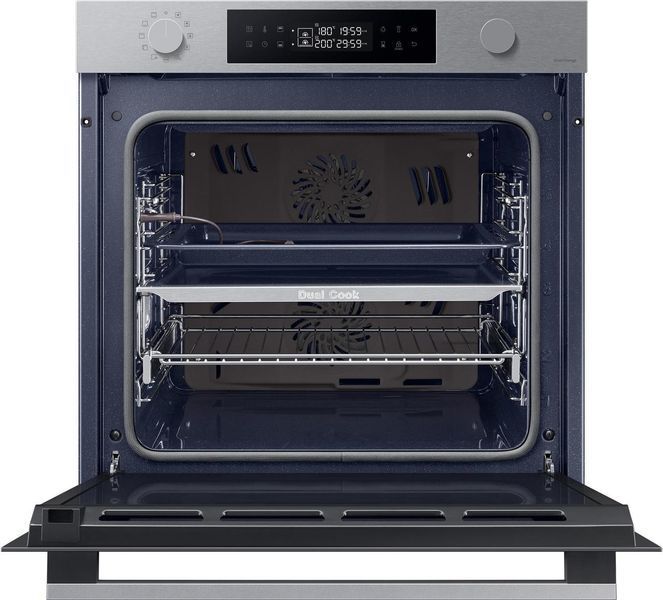 Духовка электрическая Dual Cook Samsung NV7B4445UAS/WT 622816ua фото