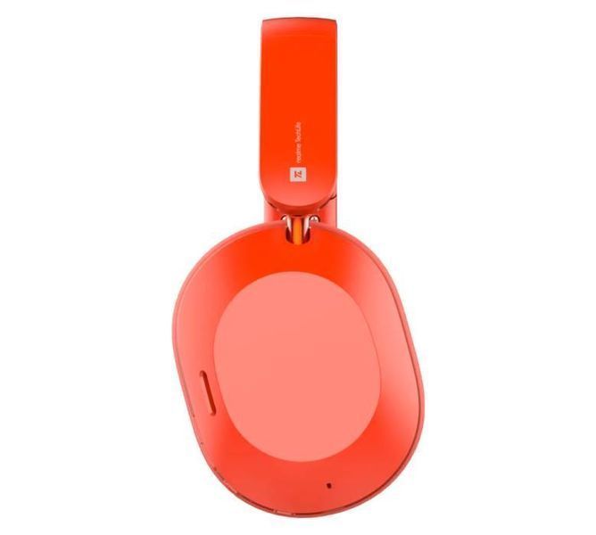Наушники с микрофоном Realme TechLife Studio H1 Red 623472ua фото