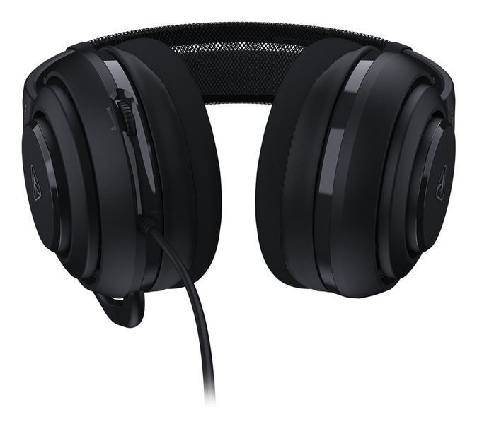 Навушники з мікрофоном Turtle Beach Atlas 200 PC Black (TBS-5002-05) 620907 фото
