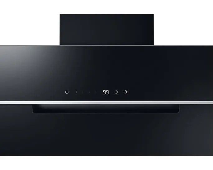 Вытяжка наклонная Samsung NK24C7070WB/UR Black 510456ua фото
