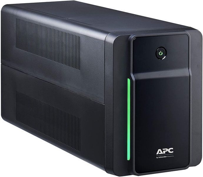 Линейно-интерактивный ИБП APC Back-UPS 900W/1600VA USB Schuko (BX1600MI-GR) 334397ua фото