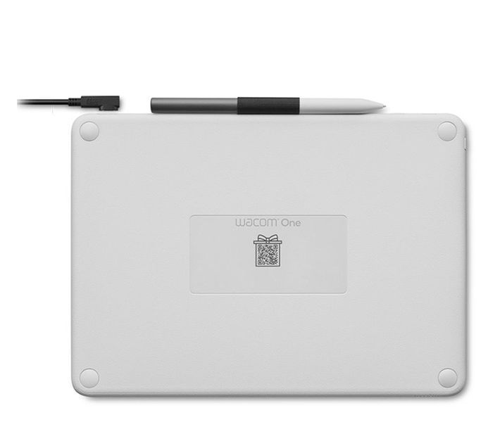 Графічний планшет Wacom One Pen M (CTC6110WLW1B) 508413 фото