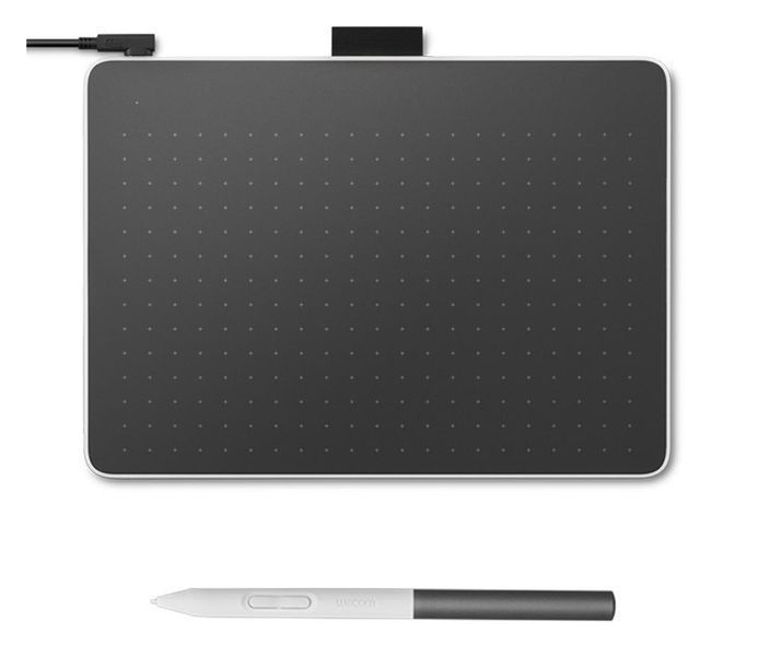 Графічний планшет Wacom One Pen M (CTC6110WLW1B) 508413 фото