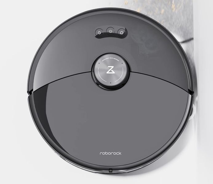 Робот-пылесос RoboRock S8 MaxV Ultra Black 512221 фото