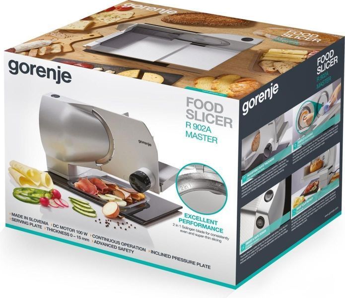 Скиборізка (слайсер) Gorenje R902A 610650ua фото