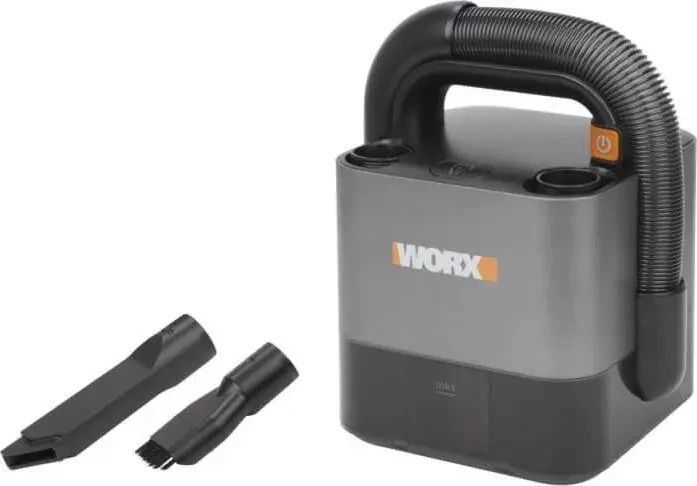 Автомобільний пилосос Worx Cube Vac 20 V (WX030.9)(без АКБ) 370699 фото