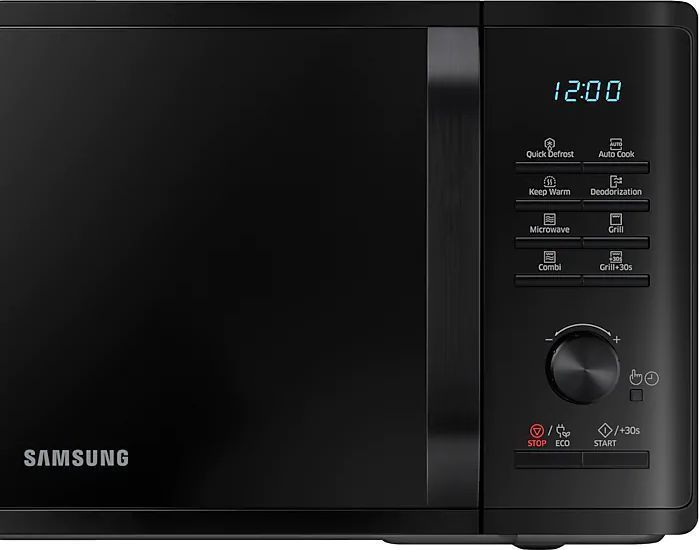 Мікрохвильовка з грилем Samsung MG23K3515AK 210634 фото