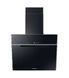 Вытяжка наклонная Samsung NK24C7070WB/UR Black 510456ua фото 1