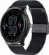 Смарт-годинник Gravity GT12-5 Black 621740 фото 2