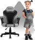 Комп'ютерне крісло для геймера Huzaro Ranger 1.0 Gray Mesh 351162 фото 3