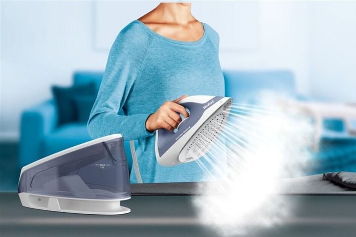 Парогенератор Tefal Express Optimal SV4110E0 579710ua фото
