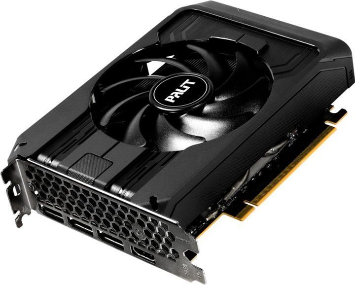 Відеокарта Palit GeForce RTX 5050 StormX (NE65050019P1-GB2070F) 619068 фото