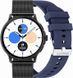 Смарт-годинник Gravity GT12-5 Black 621740 фото 1