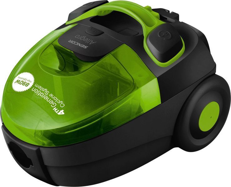Пилосос безмішковий Sencor SVC 510GR 205655ua фото