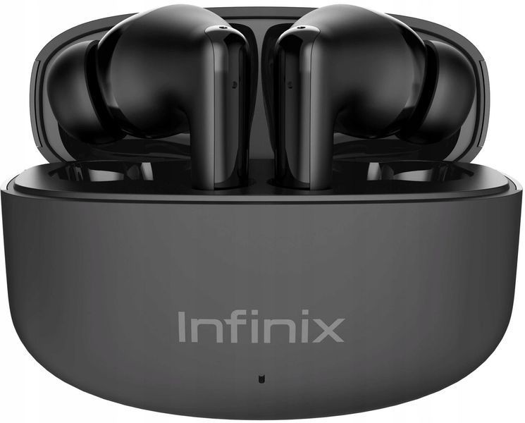 Навушники TWS Infinix Xbuds NC-XE28 Black 620651 фото