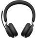 Комп'ютерна гарнітура Jabra Evolve2 65 MS Stereo Black (26599-999-899) 466608 фото 2