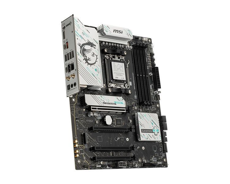Материнская плата MSI B850 Gaming Plus WIFI 571069ua фото