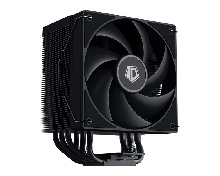 Повітряне охолодження ID-Cooling Frozn A610 Black 579897ua фото