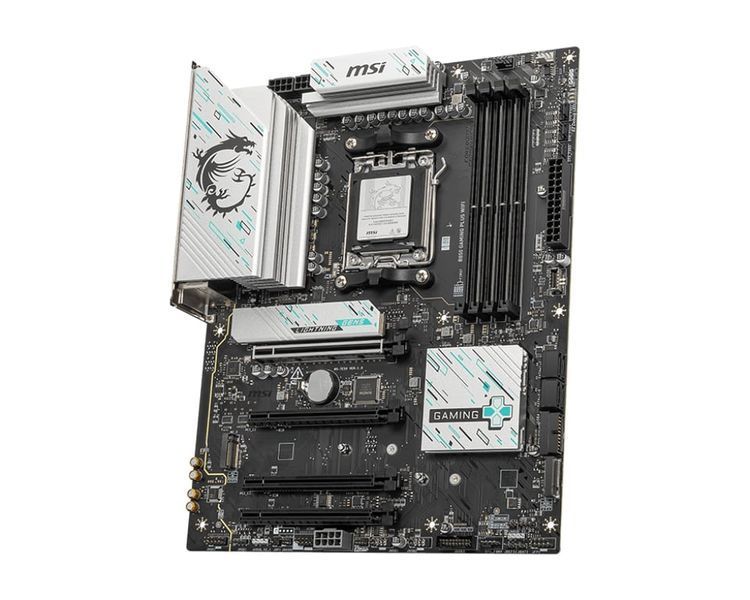 Материнская плата MSI B850 Gaming Plus WIFI 571069ua фото
