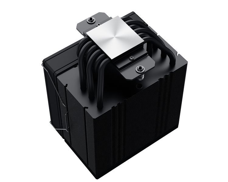 Повітряне охолодження ID-Cooling Frozn A610 Black 579897ua фото