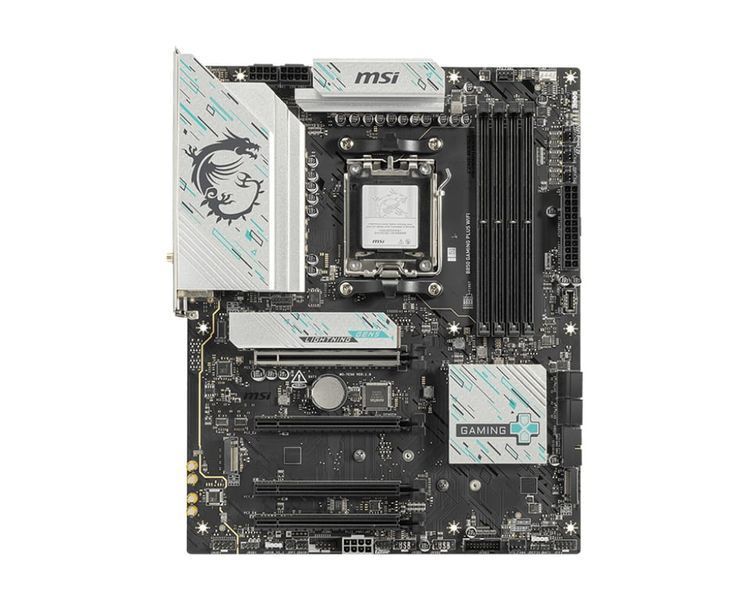 Материнская плата MSI B850 Gaming Plus WIFI 571069ua фото