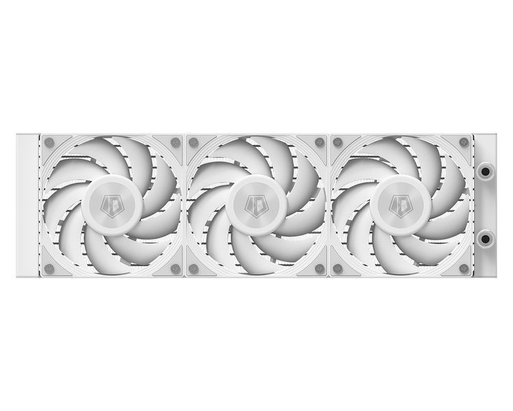 Водяне охолодження ID-Cooling DX360 Max White 577700ua фото