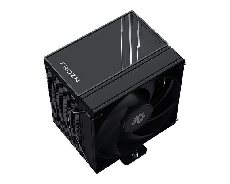 Повітряне охолодження ID-Cooling Frozn A610 Black 579897ua фото