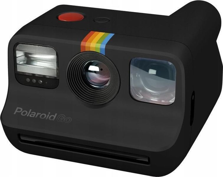 Фотокамера моментальной печати Polaroid Go Black (9070) 370234 фото