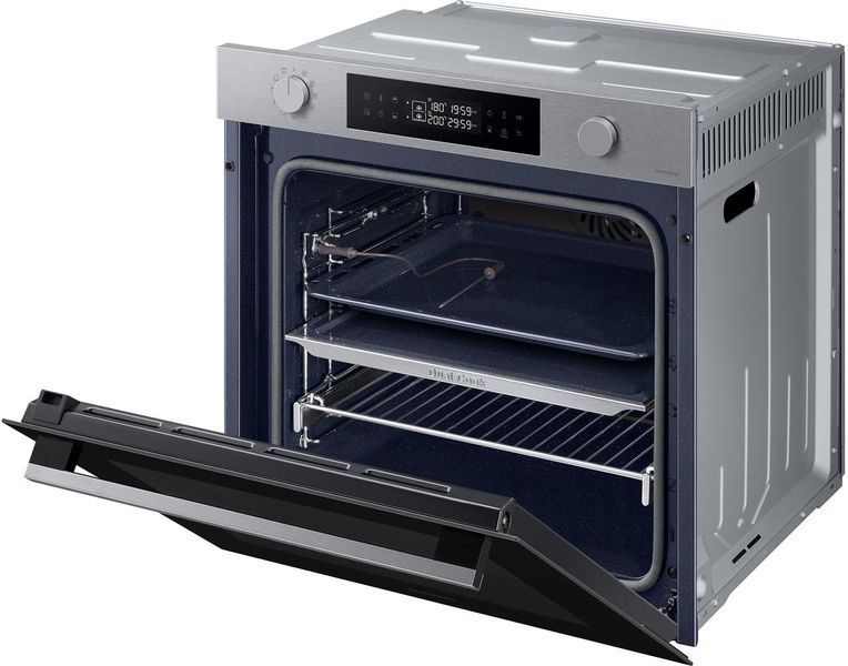 Духовка электрическая Dual Cook Samsung NV7B4445UAS/WT 622816ua фото