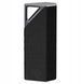 Smart-колонка Bugani Brief Black Silver 618056 фото 5