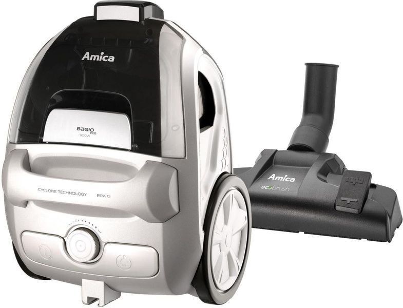 Пылесос безмешковый Amica VM 3042 Bagio Eco 608922ua фото