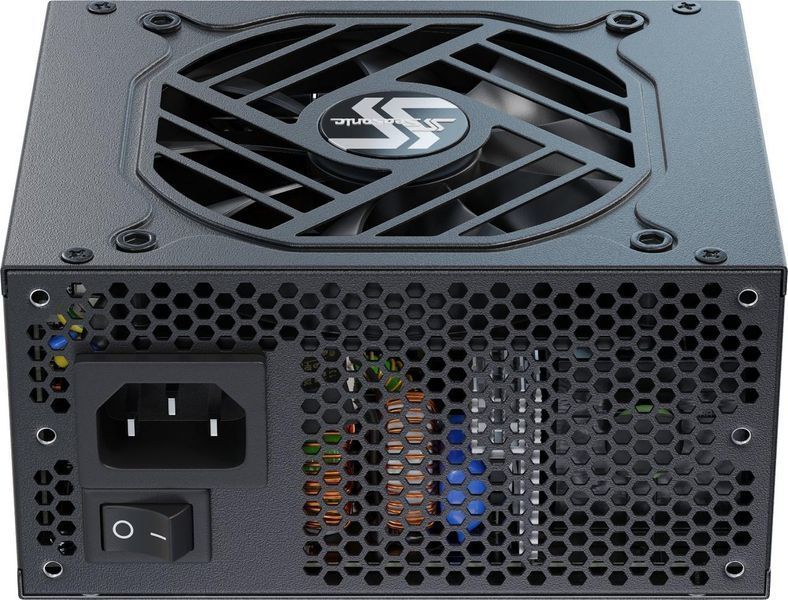 Блок живлення SeaSonic Focus SPX 2021 (FOCUS-SPX-750) 470363 фото