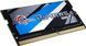 Память для ноутбуков G.Skill 16 GB (2x8GB) DDR4 SO-DIMM 2666 MHz Ripjaws (F4-2666C19D-16GRS) 441642 фото 3