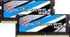 Память для ноутбуков G.Skill 16 GB (2x8GB) DDR4 SO-DIMM 2666 MHz Ripjaws (F4-2666C19D-16GRS) 441642 фото 2