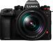 Бездзеркальний фотоапарат Panasonic Lumix S1 IIE kit (24-105mm) (DC-S1M2ESME) 618647 фото 1