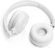 Навушники з мікрофоном JBL Tune 520BT White (JBLT520BTWHTEU) 479626ua фото 2