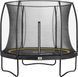 Батут Salta Comfort Edition Round 251cm / black (5074A) 371016ua фото 1