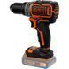 Шуруповерт Black+Decker BL186N 530604ua фото 2