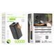 Зовнішній акумулятор (павербанк) Borofone BJ66B 60000mAh 22.5W Black (6941991115165) 626957ua фото 3