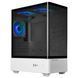 Корпус Prologix Lumi GM-01AW Glass White 623117ua фото 1
