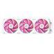 Водяне охолодження ID-Cooling FX360 INF Pink 622766ua фото 3