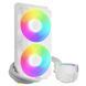 Водяное охлаждение Arctic Liquid Freezer III Pro 280 A-RGB White (ACFRE00187A) 619110ua фото 3