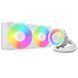 Водяное охлаждение Arctic Liquid Freezer III Pro 280 A-RGB White (ACFRE00187A) 619110ua фото 1