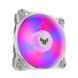 Вентилятор Asus TUF Gaming TF120 ARGB White (90DA0033-B09000) 516654ua фото 4