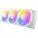 Водяное охлаждение Antec Vortex Lum 360 White ARGB (0-761345-40056-5) 619107 фото 9
