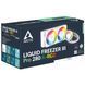 Водяное охлаждение Arctic Liquid Freezer III Pro 280 A-RGB White (ACFRE00187A) 619110ua фото 6